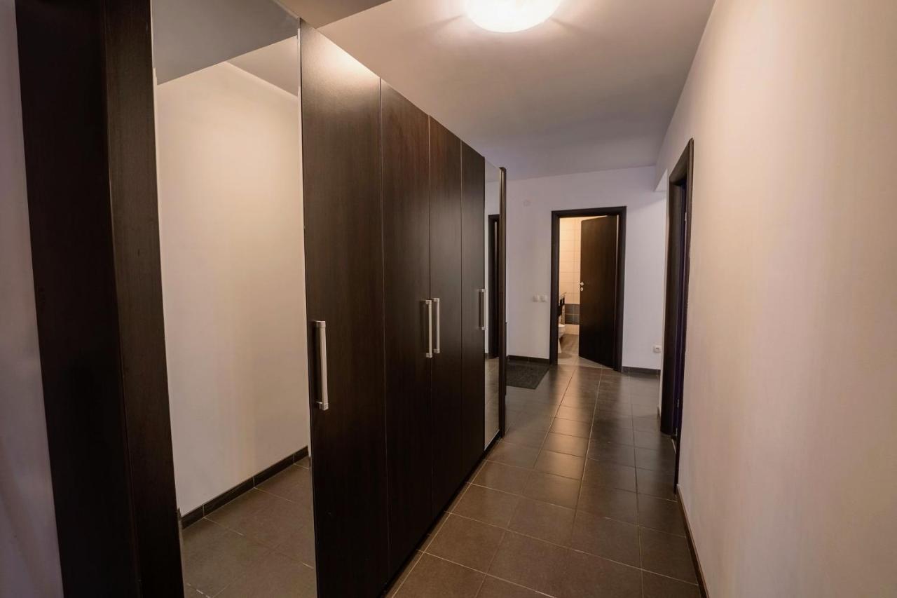 Quiet 3-Room Apt - 2 Parking Spaces - 5 Min Bus Floreşti Exterior foto
